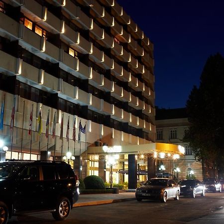 Codru Hotel Кишинів Екстер'єр фото