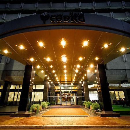 Codru Hotel Кишинів Екстер'єр фото