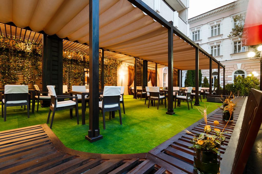 Codru Hotel Кишинів Екстер'єр фото