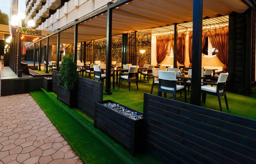 Codru Hotel Кишинів Екстер'єр фото