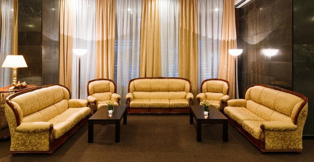 Codru Hotel Кишинів Екстер'єр фото