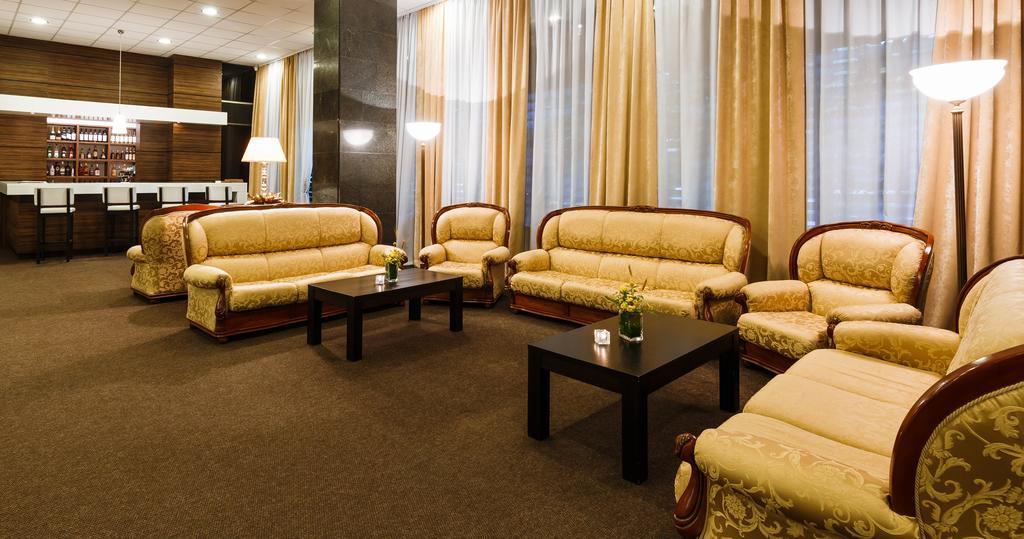 Codru Hotel Кишинів Екстер'єр фото