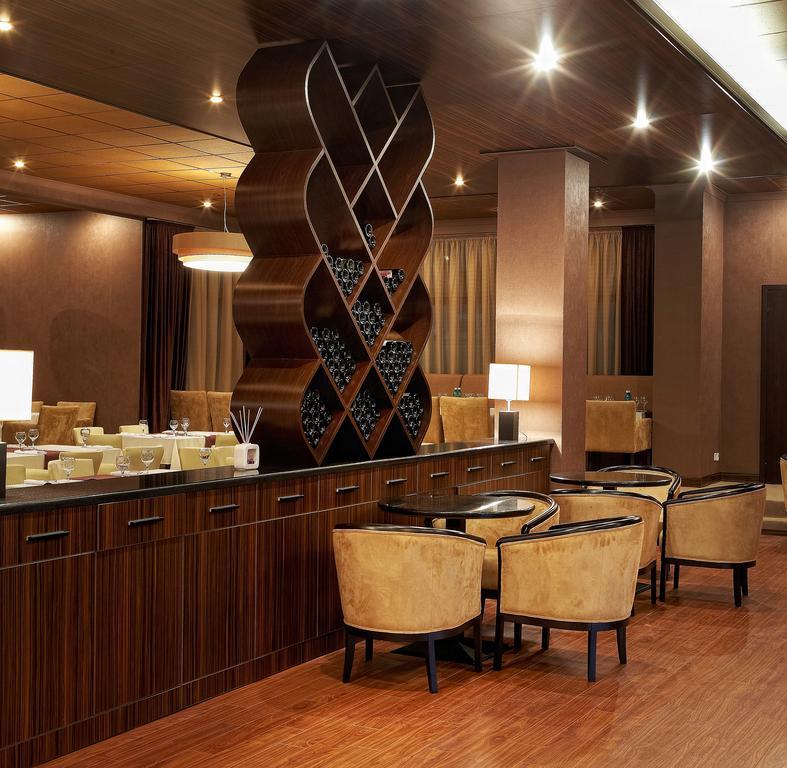 Codru Hotel Кишинів Екстер'єр фото