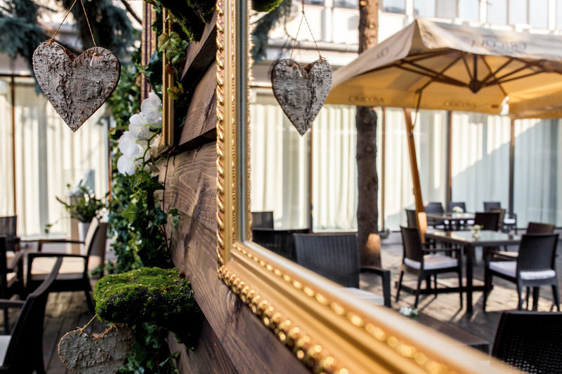 Codru Hotel Кишинів Екстер'єр фото