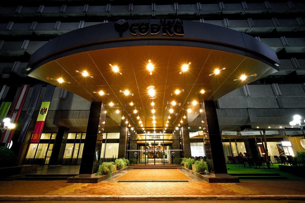 Codru Hotel Кишинів Екстер'єр фото
