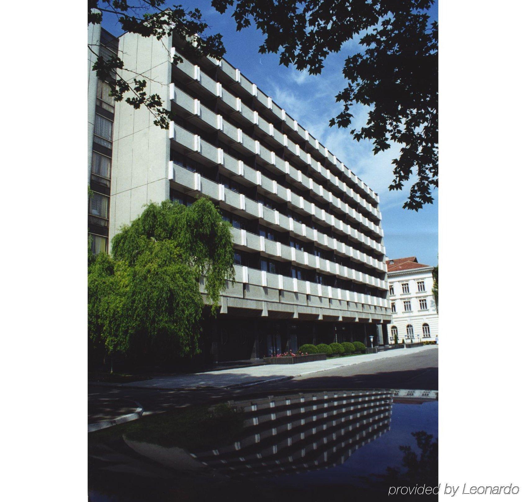 Codru Hotel Кишинів Екстер'єр фото