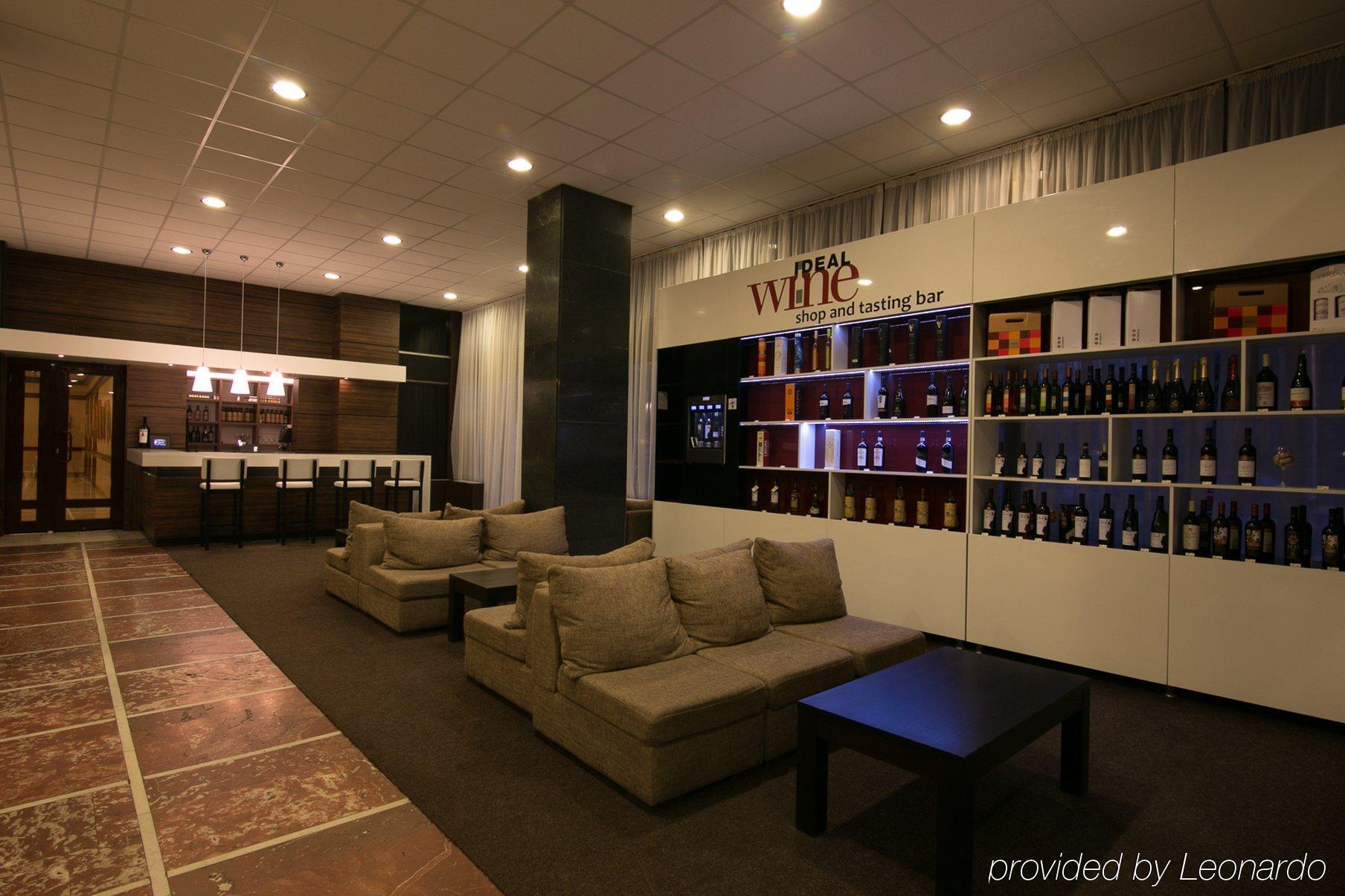 Codru Hotel Кишинів Екстер'єр фото