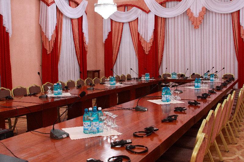 Codru Hotel Кишинів Екстер'єр фото