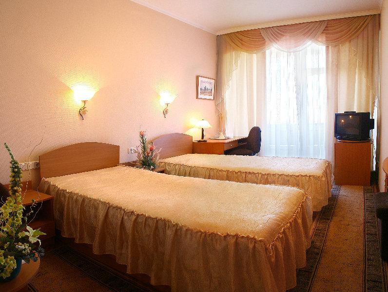 Codru Hotel Кишинів Номер фото