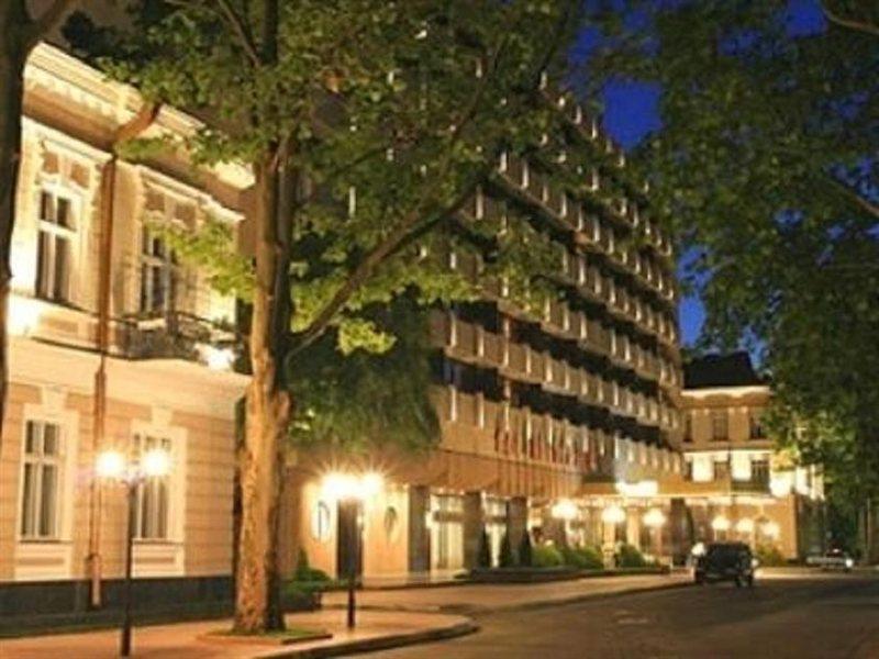 Codru Hotel Кишинів Екстер'єр фото