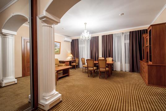 Codru Hotel Кишинів Номер фото