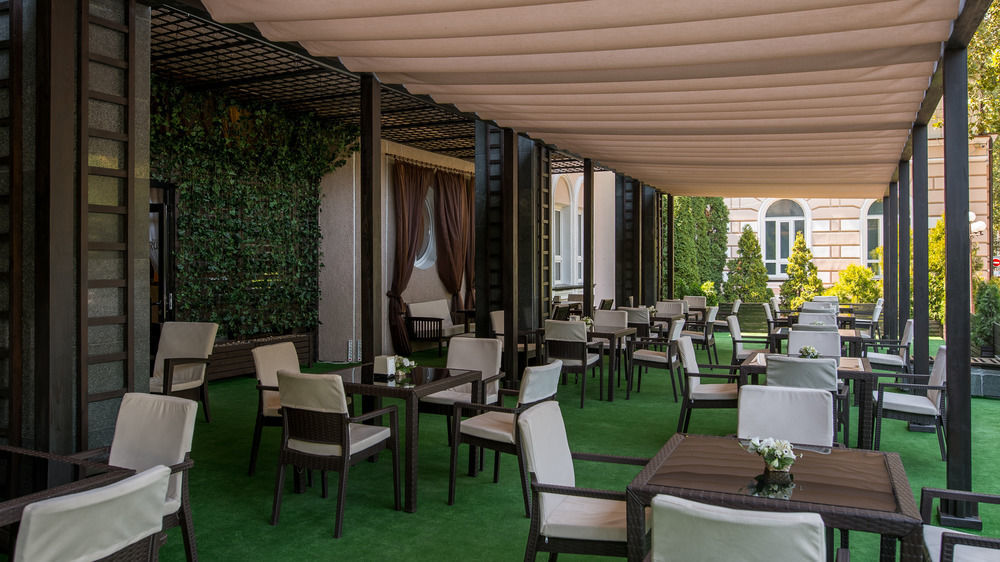 Codru Hotel Кишинів Екстер'єр фото