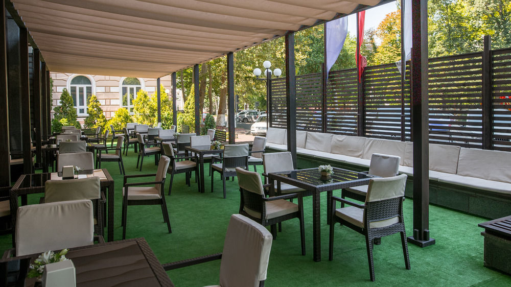 Codru Hotel Кишинів Екстер'єр фото