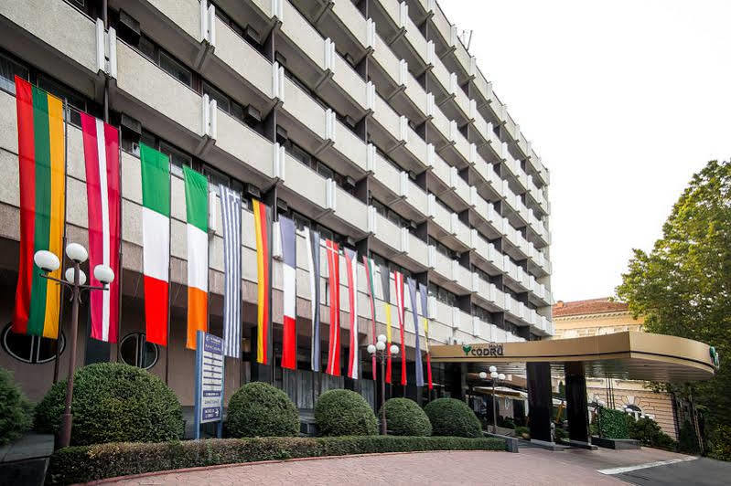 Codru Hotel Кишинів Екстер'єр фото