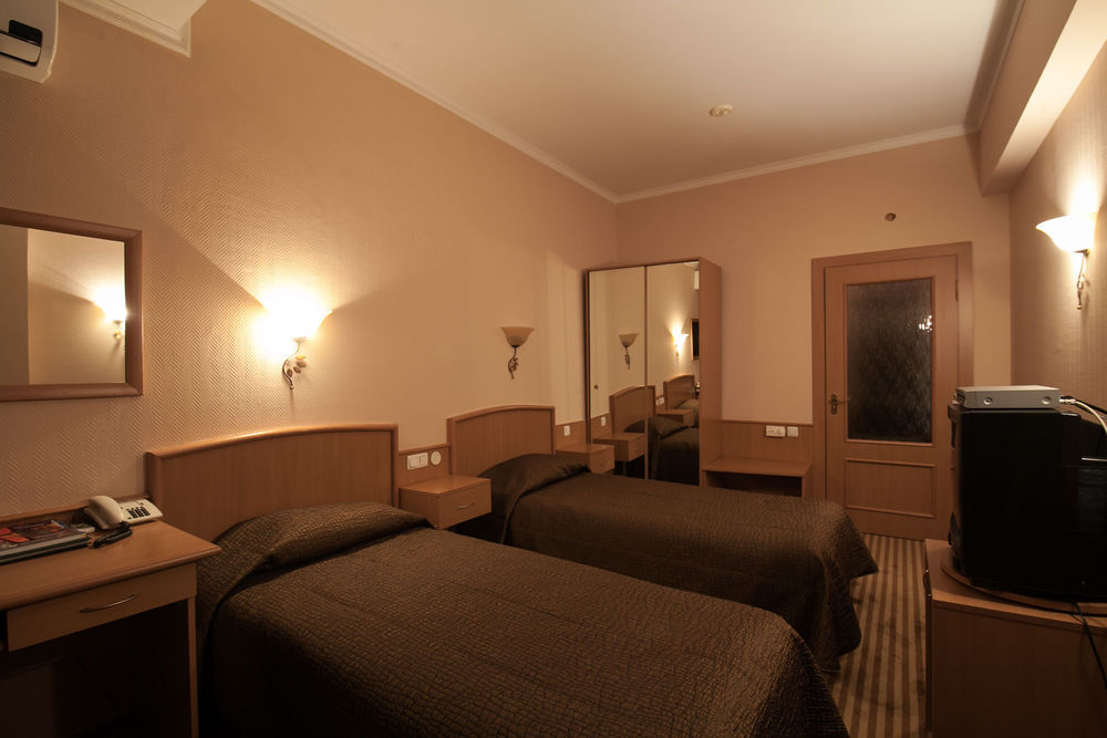 Codru Hotel Кишинів Номер фото